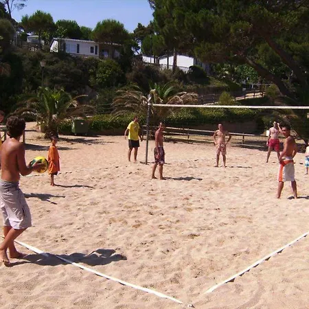 Hotel Happy Camp Camping Cala Gogo