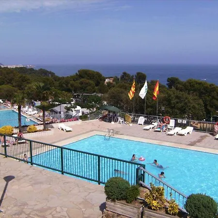 Happy Camp Camping Cala Gogo