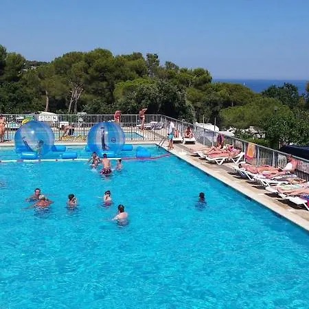 Happy Camp Camping Cala Gogo 酒店