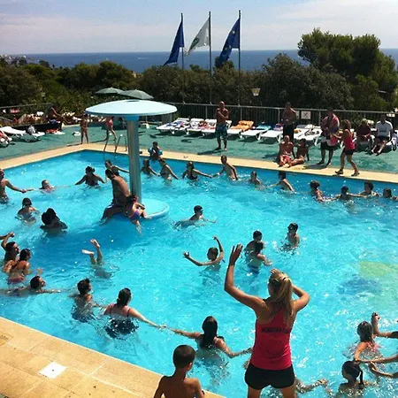 Happy Camp Camping Cala Gogo Sant Antoni De Calonge