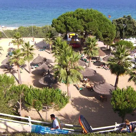 Happy Camp Camping Cala Gogo Hotel