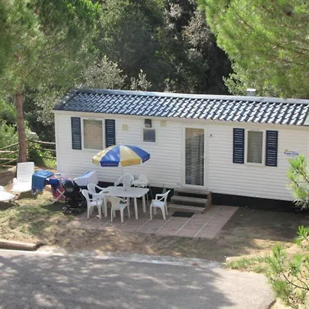Happy Camp Camping Cala Gogo Hotel Sant Antoni De Calonge