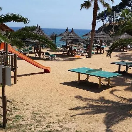Happy Camp Camping Cala Gogo Sant Antoni De Calonge