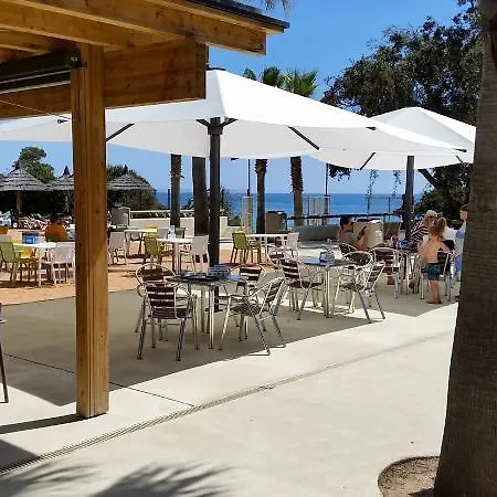 Hotel Happy Camp Camping Cala Gogo 4*