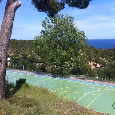Happy Camp Camping Cala Gogo Hotel Sant Antoni De Calonge