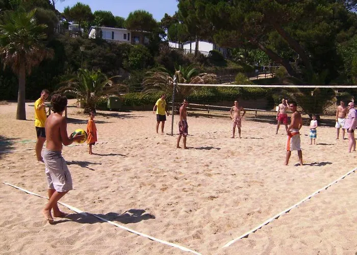 Hotel Happy Camp Camping Cala Gogo