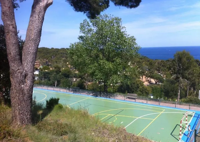 Happy Camp Camping Cala Gogo Hotel Sant Antoni De Calonge