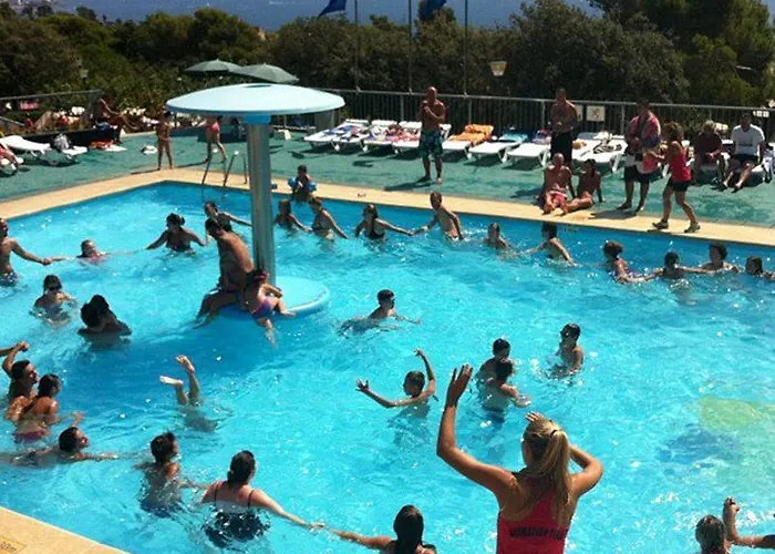 Happy Camp Camping Cala Gogo Sant Antoni De Calonge